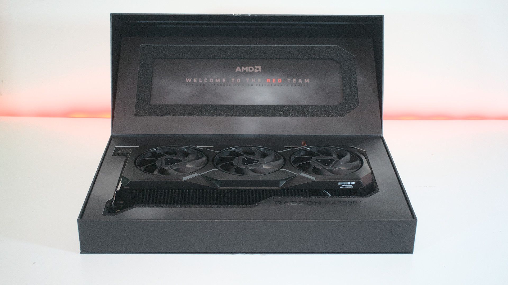 AMD Radeon RX 7900 Reference GPU