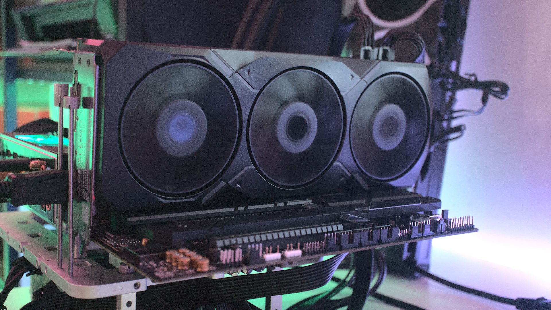 AMD Radeon RX 7900 XT reference GPU