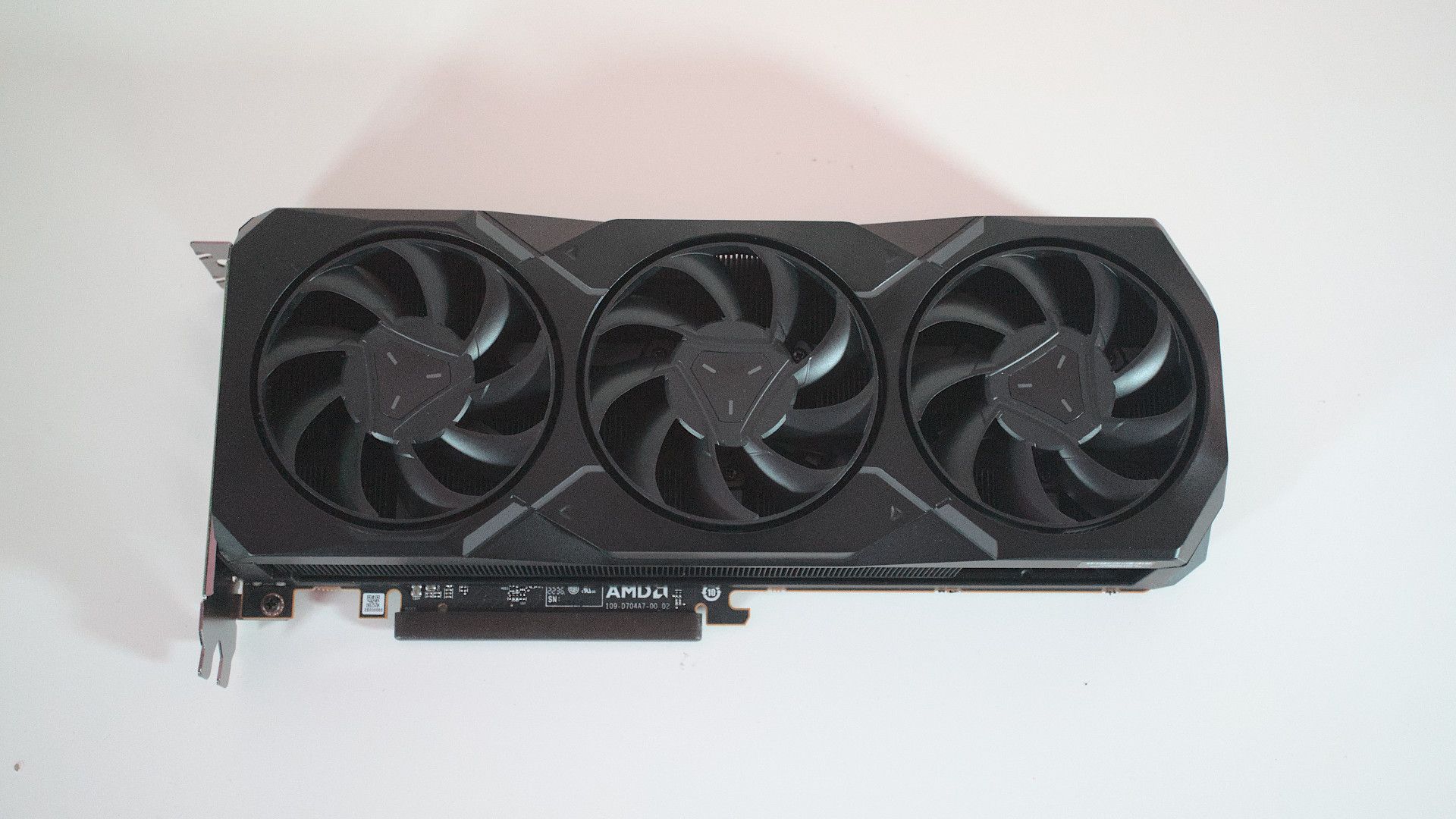 AMD Radeon RX 7900 reference GPU