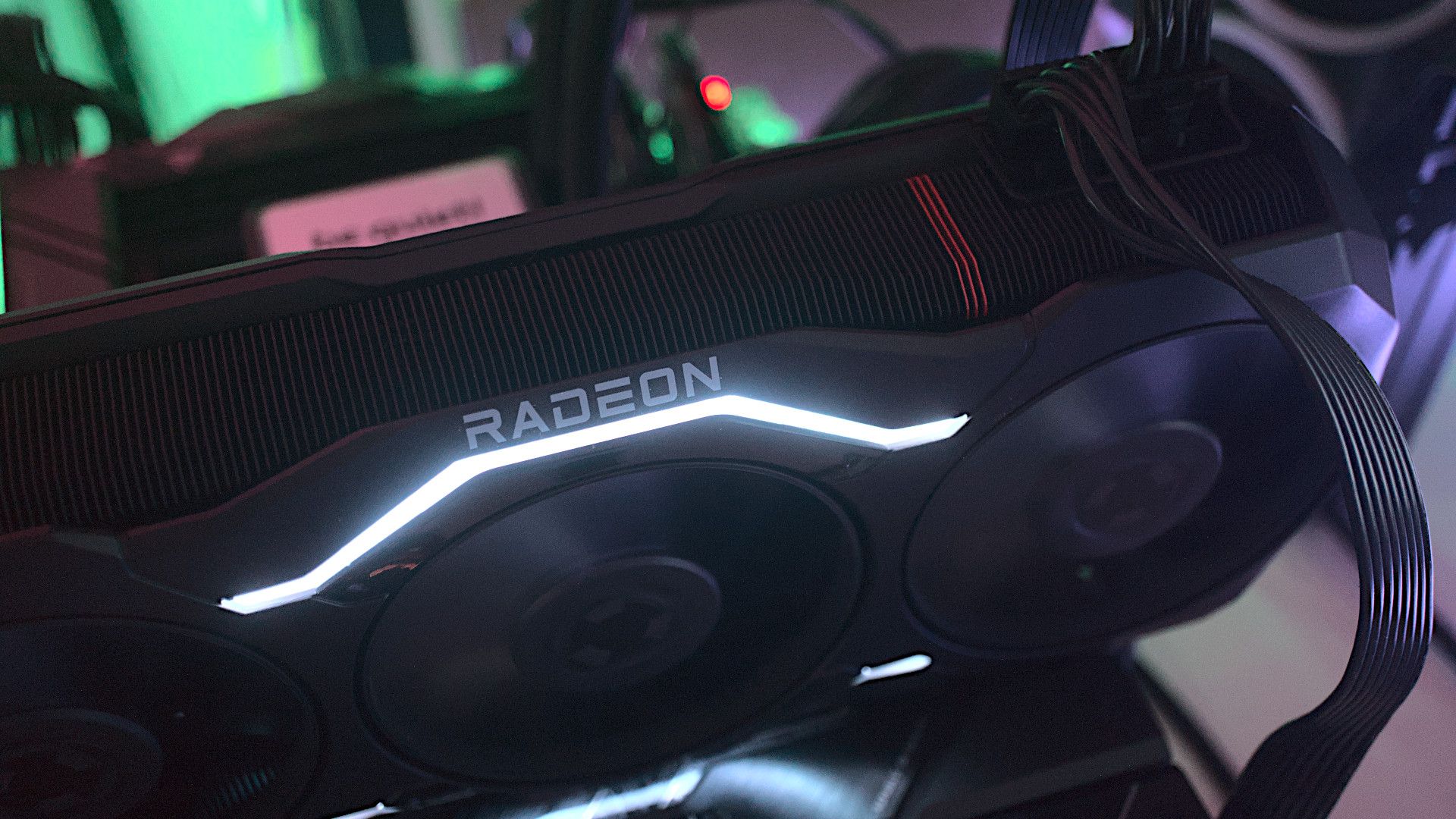 AMD Radeon RX 7900 XTX Reference GPU