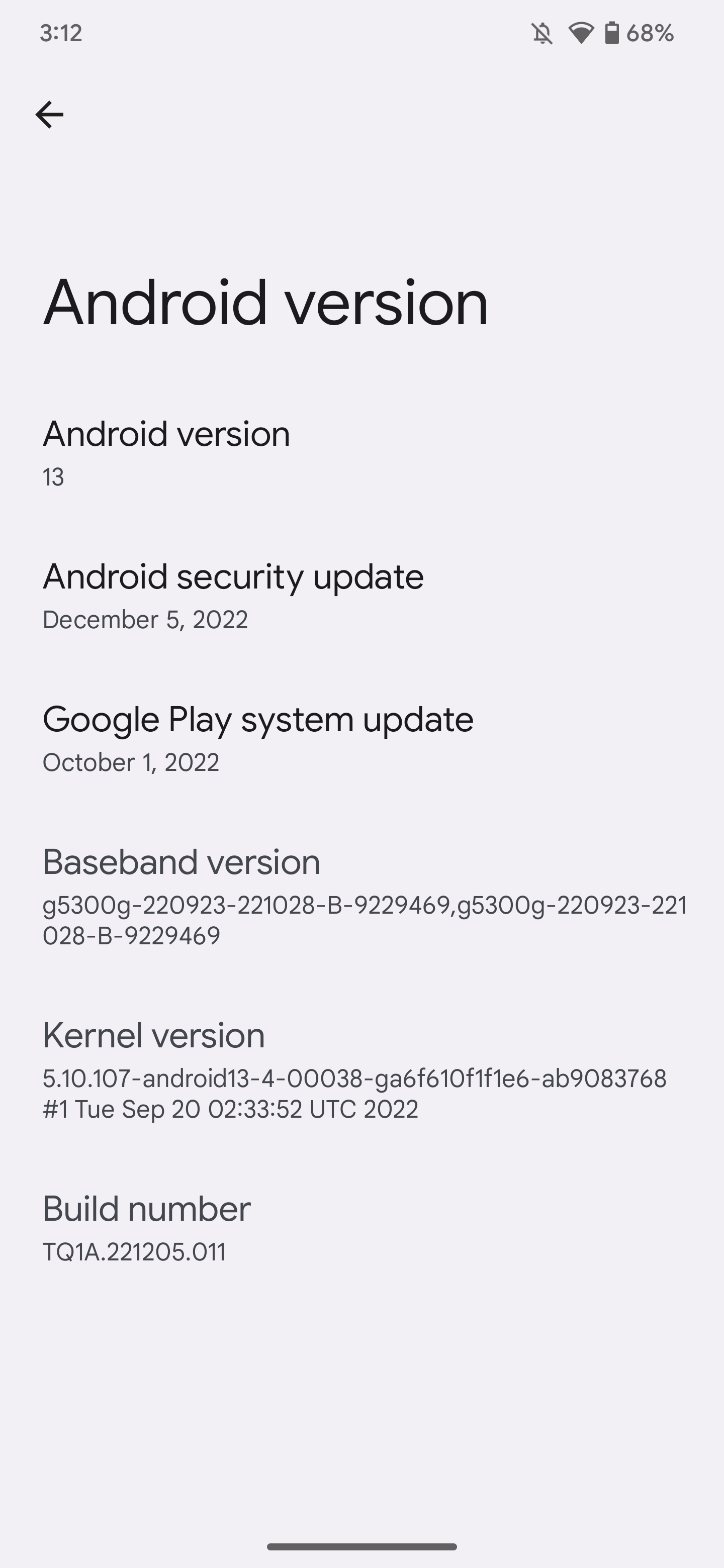 How to check and update the Android version on your phone