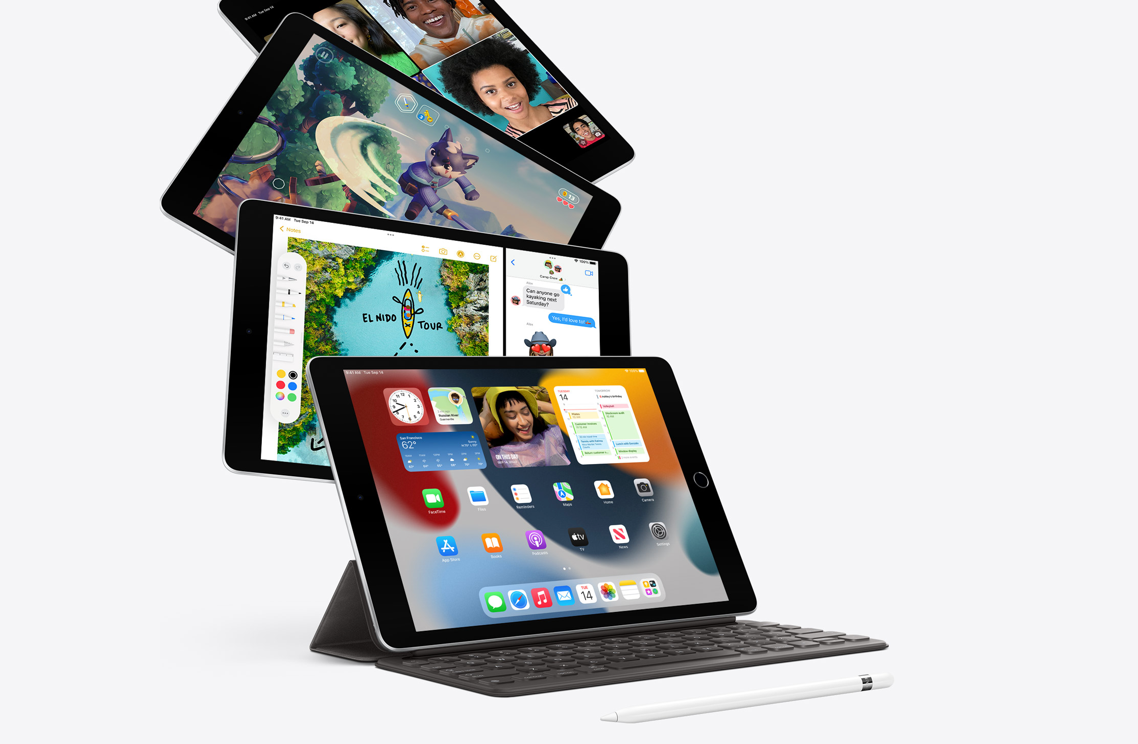 Apple iPad 9 2021