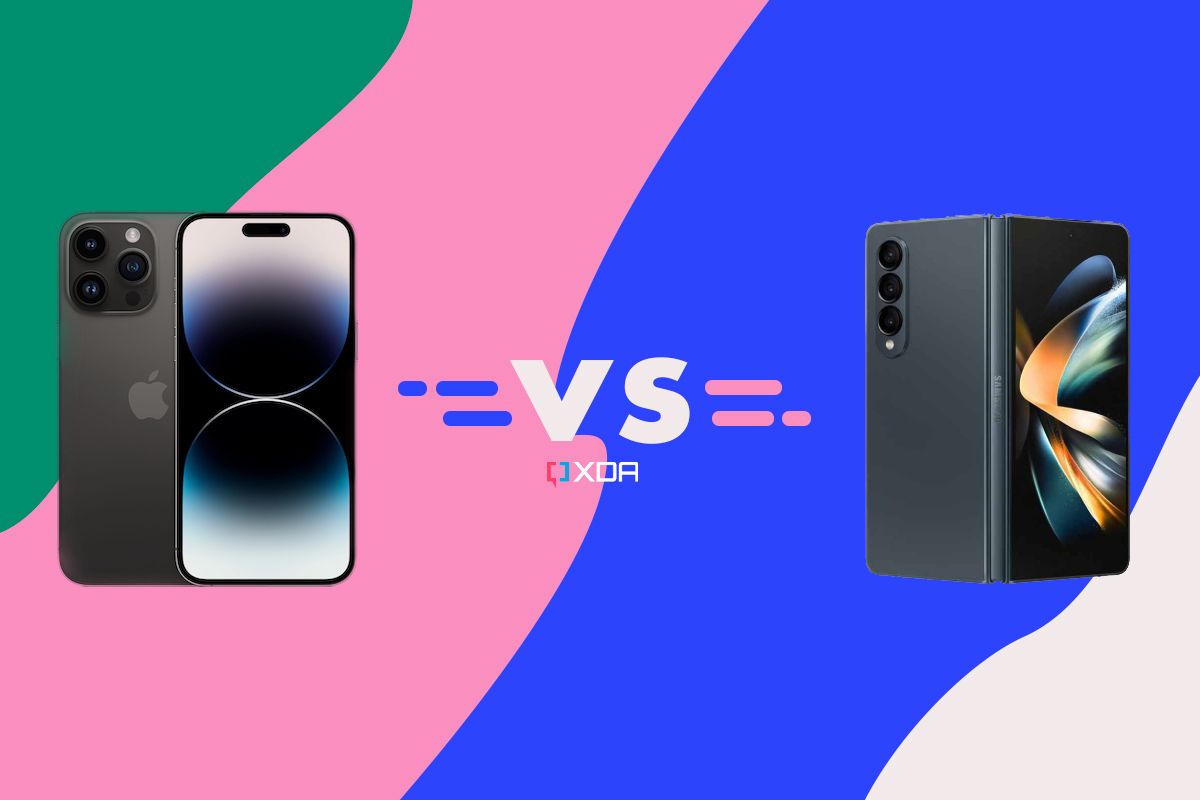 iPhone 13 Pro Max x Samsumg Galaxy Z Fold3: qual melhor top de linha?