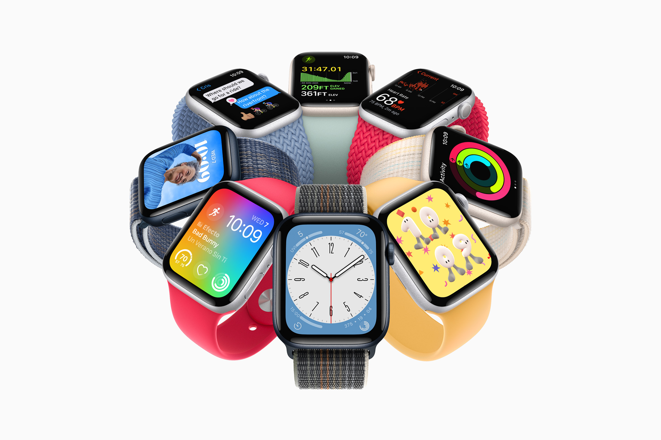 Buy Apple Watch SE - Apple