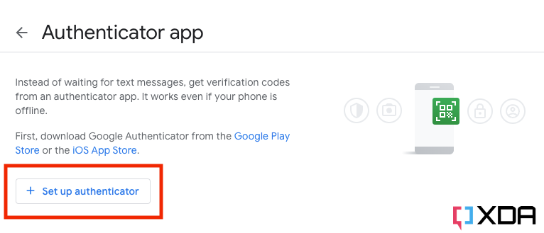 Wear os clearance google authenticator