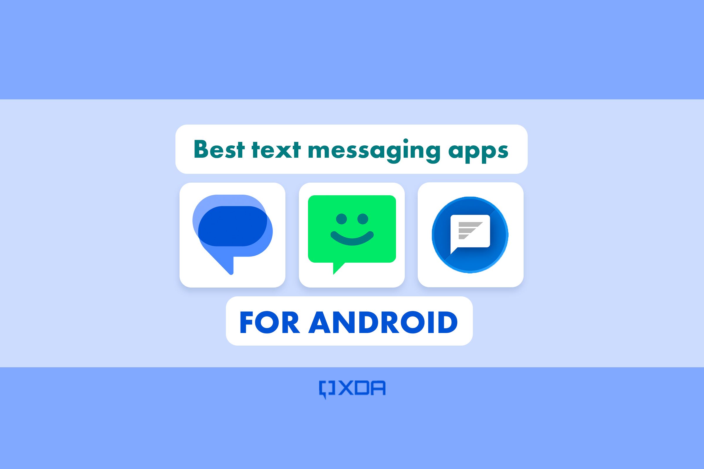 Best text messaging apps for Android