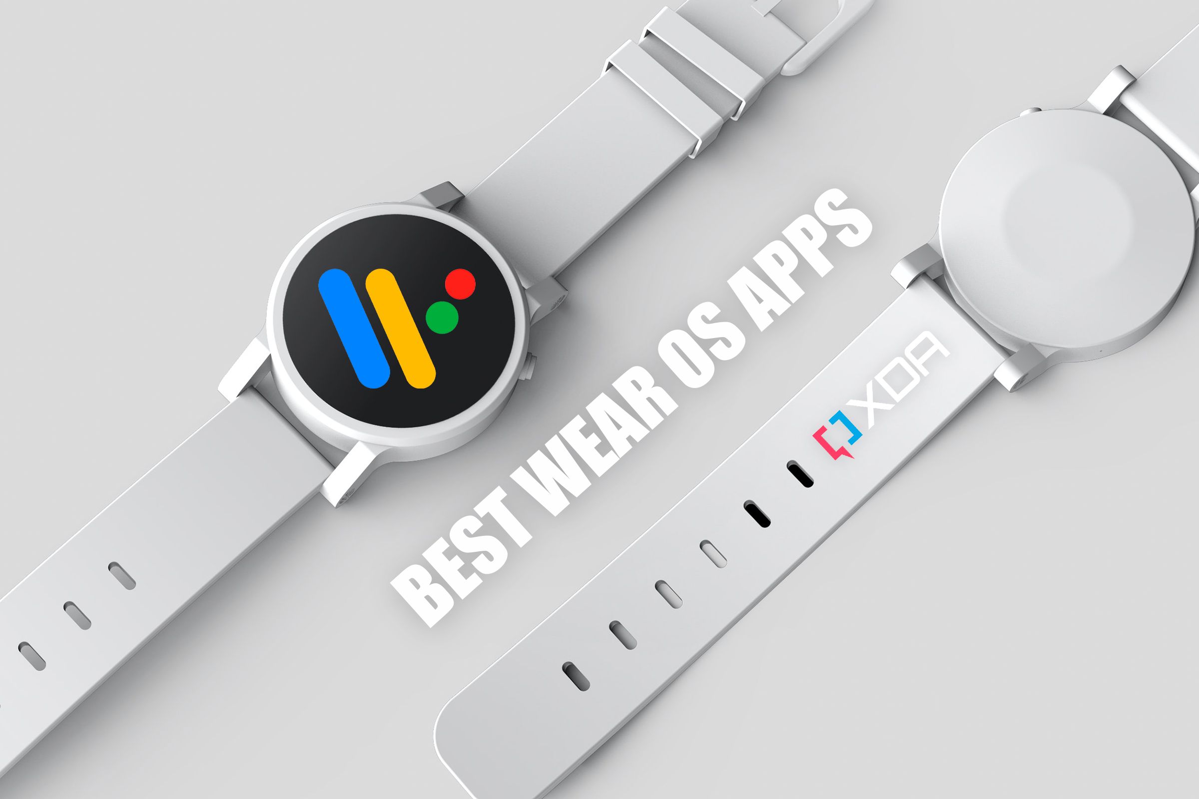 An image with Best Wear OS apps illustration.