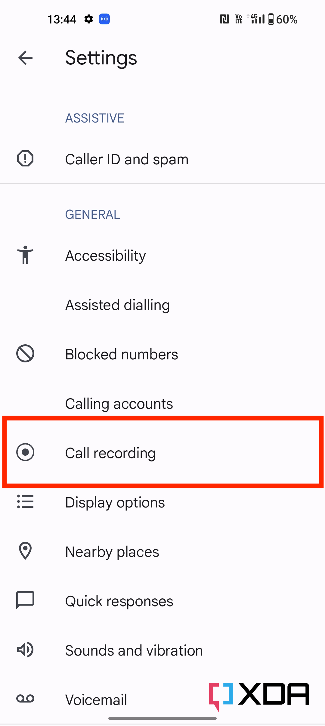 How to record phone calls on Android