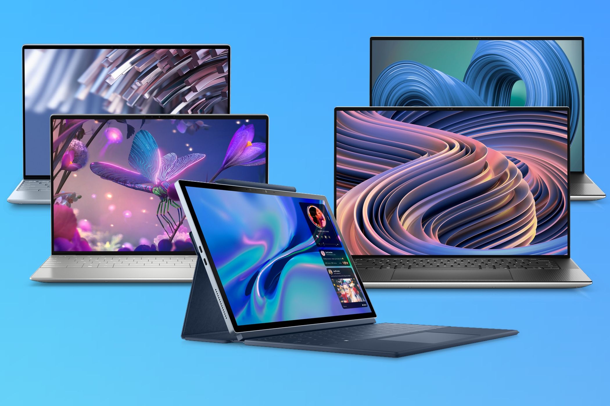 Dell XPS 13 vs XPS 15 vs XPS 17: Which XPS laptop is best for you?