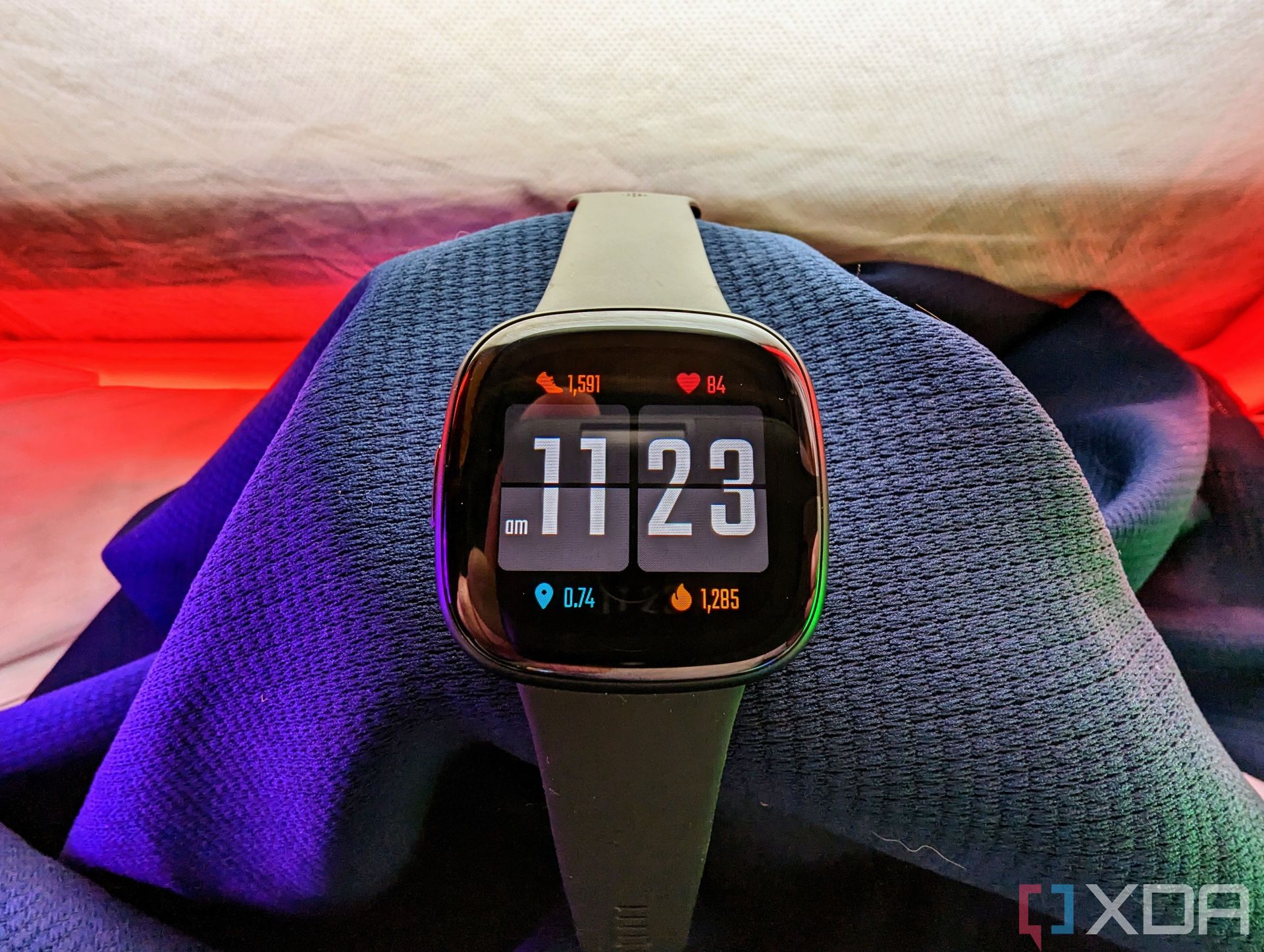 Fitbit Sense 2 review: A fantastic wearable that straddles the line between  two worlds