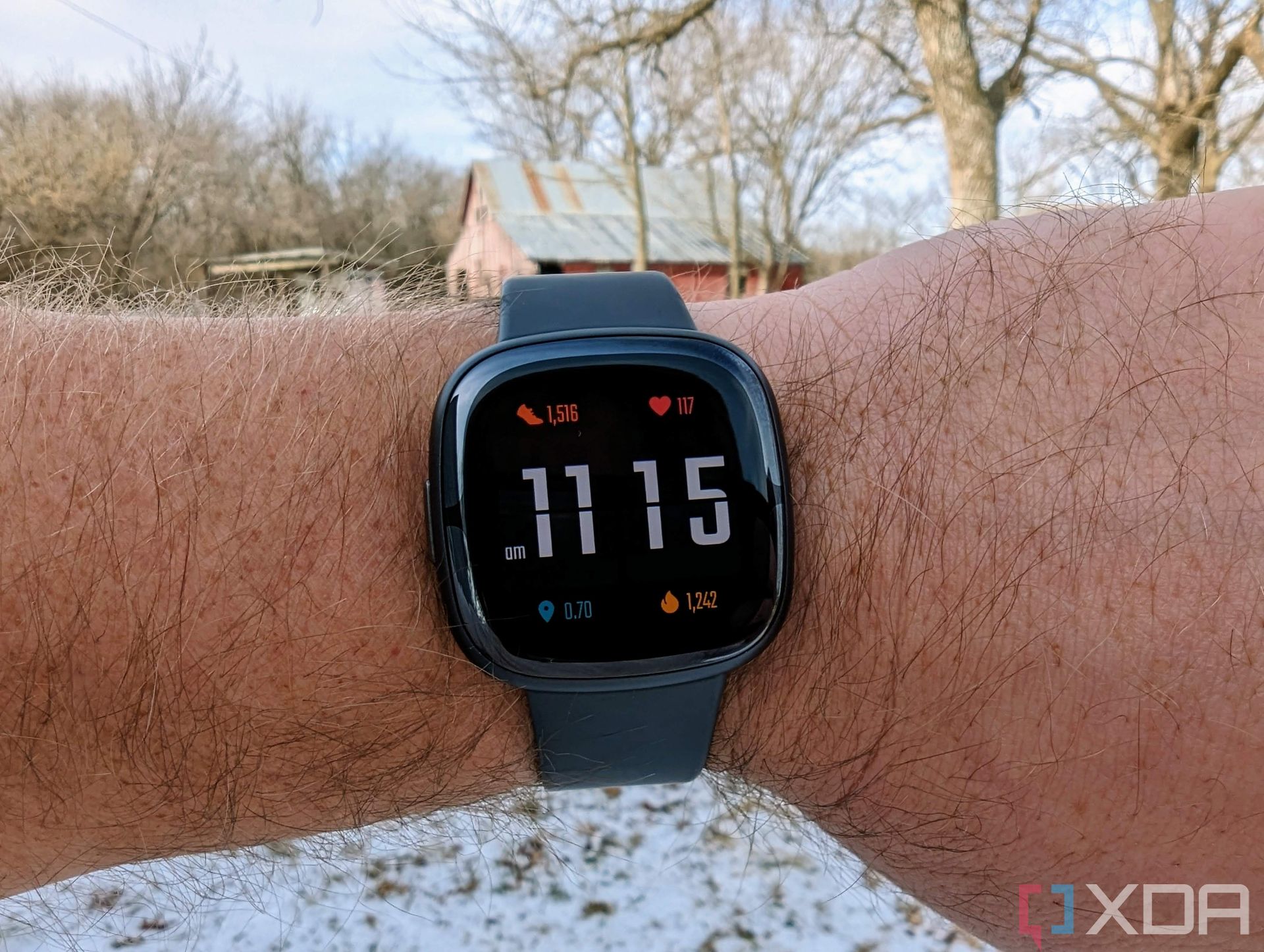 Fitbit Sense 2 review: A fantastic wearable that straddles the