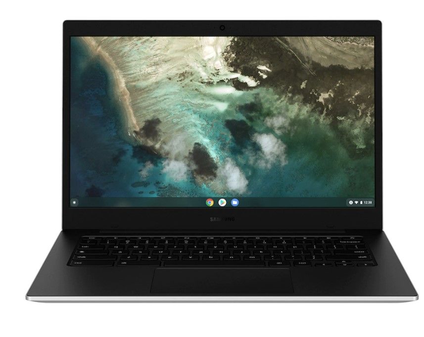 Galaxy Chromebook Go