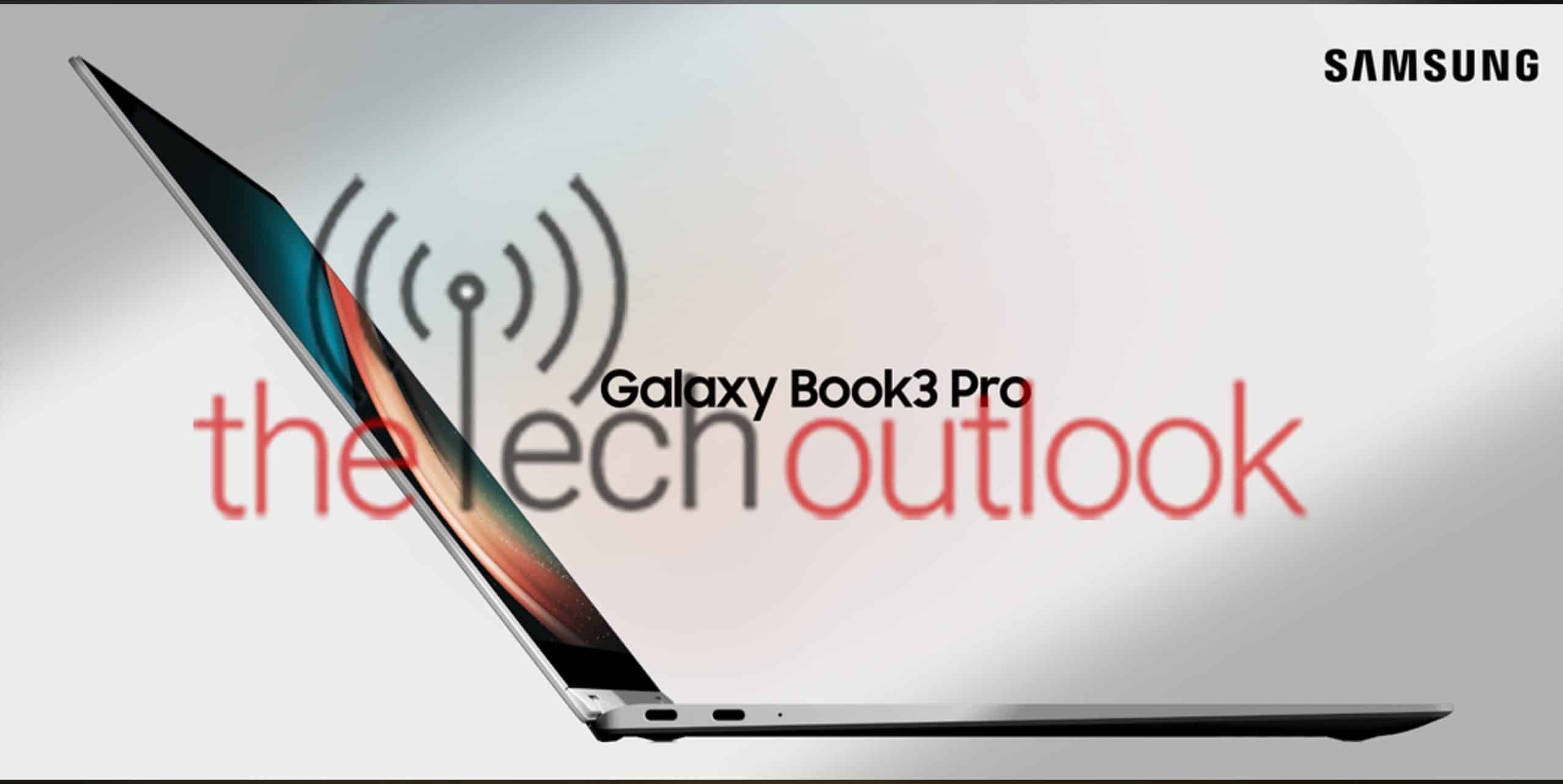 Samsung Galaxy Book 3 Pro