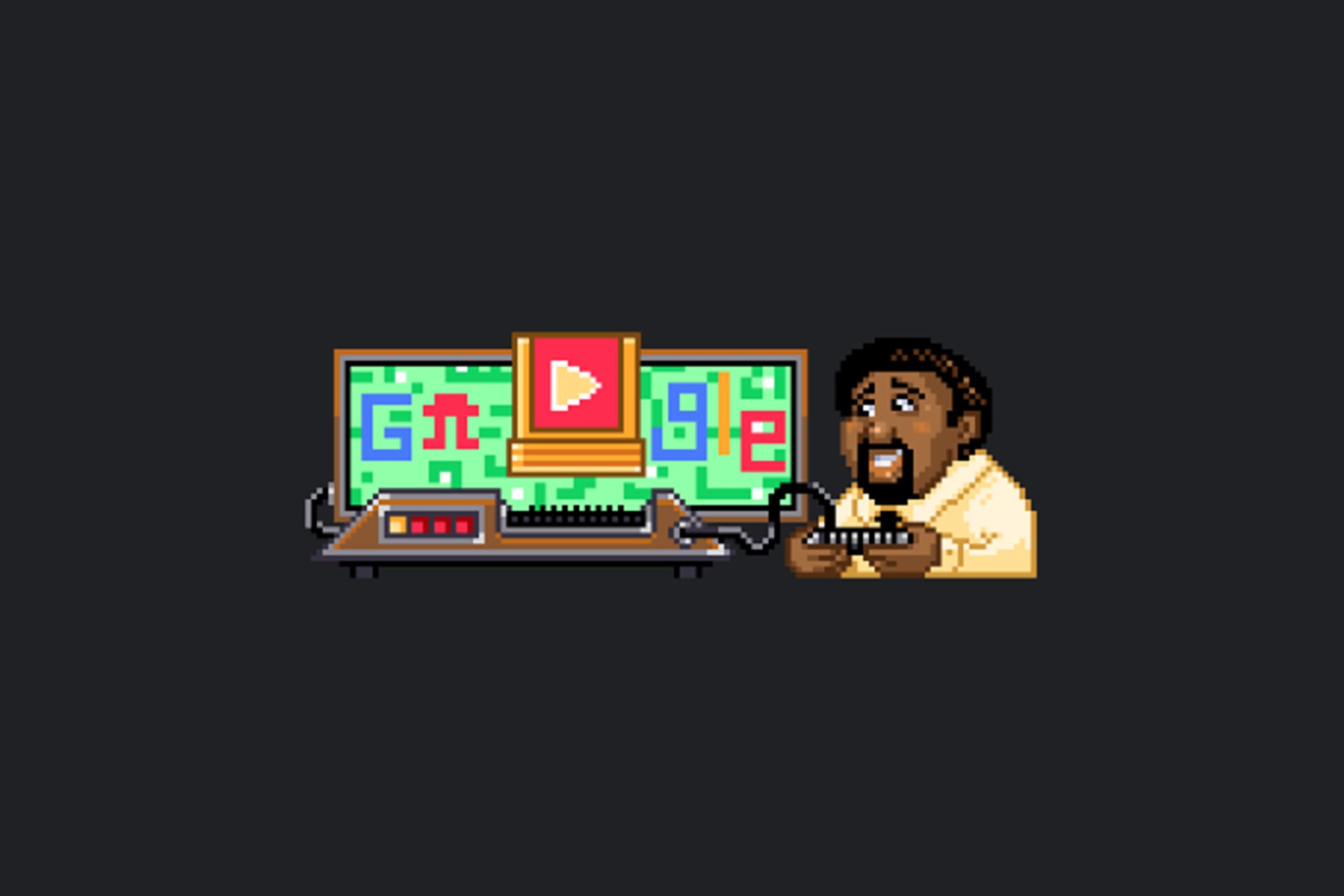 Arcade Games - Google Doodle Games