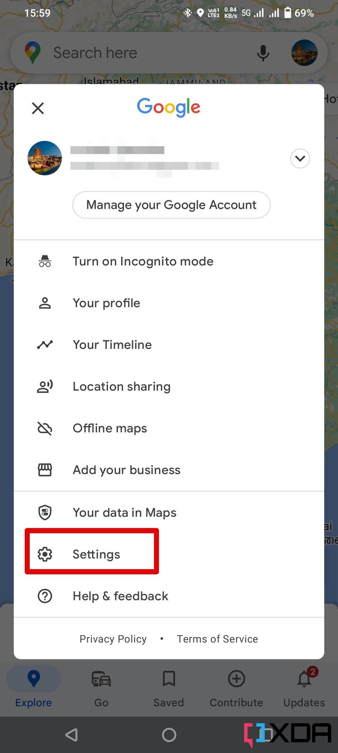 How to view your Location History in Google Maps, and how to turn it off