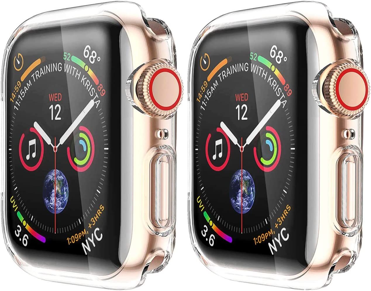 Hanken Apple Watch Screen Protector