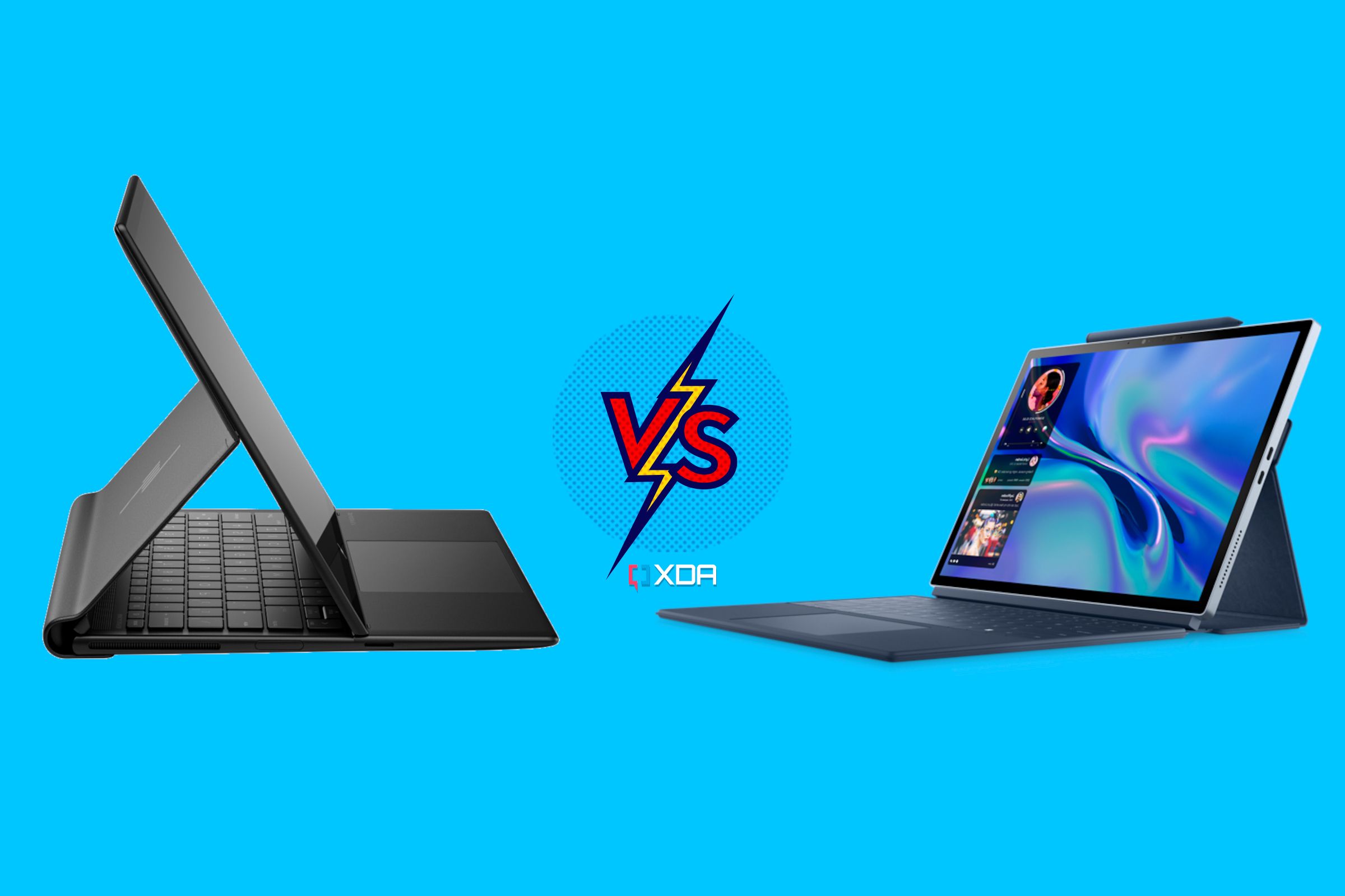 HP Dragonfly Folio G3 vs. Dell XPS  2 in: Which should you buy?