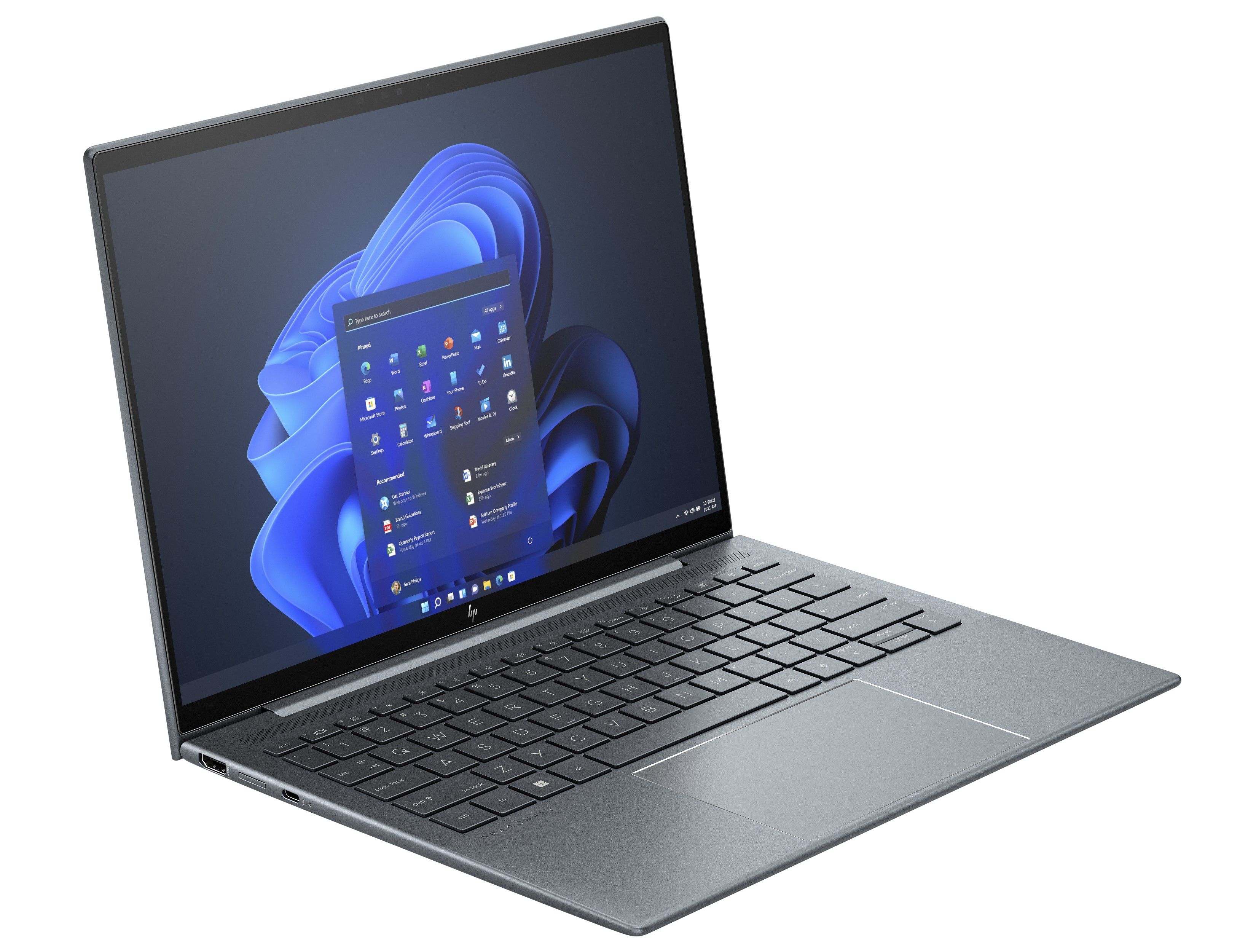 HP introduces new Dragonfly Pro series with AMD Ryzen 7000 processors