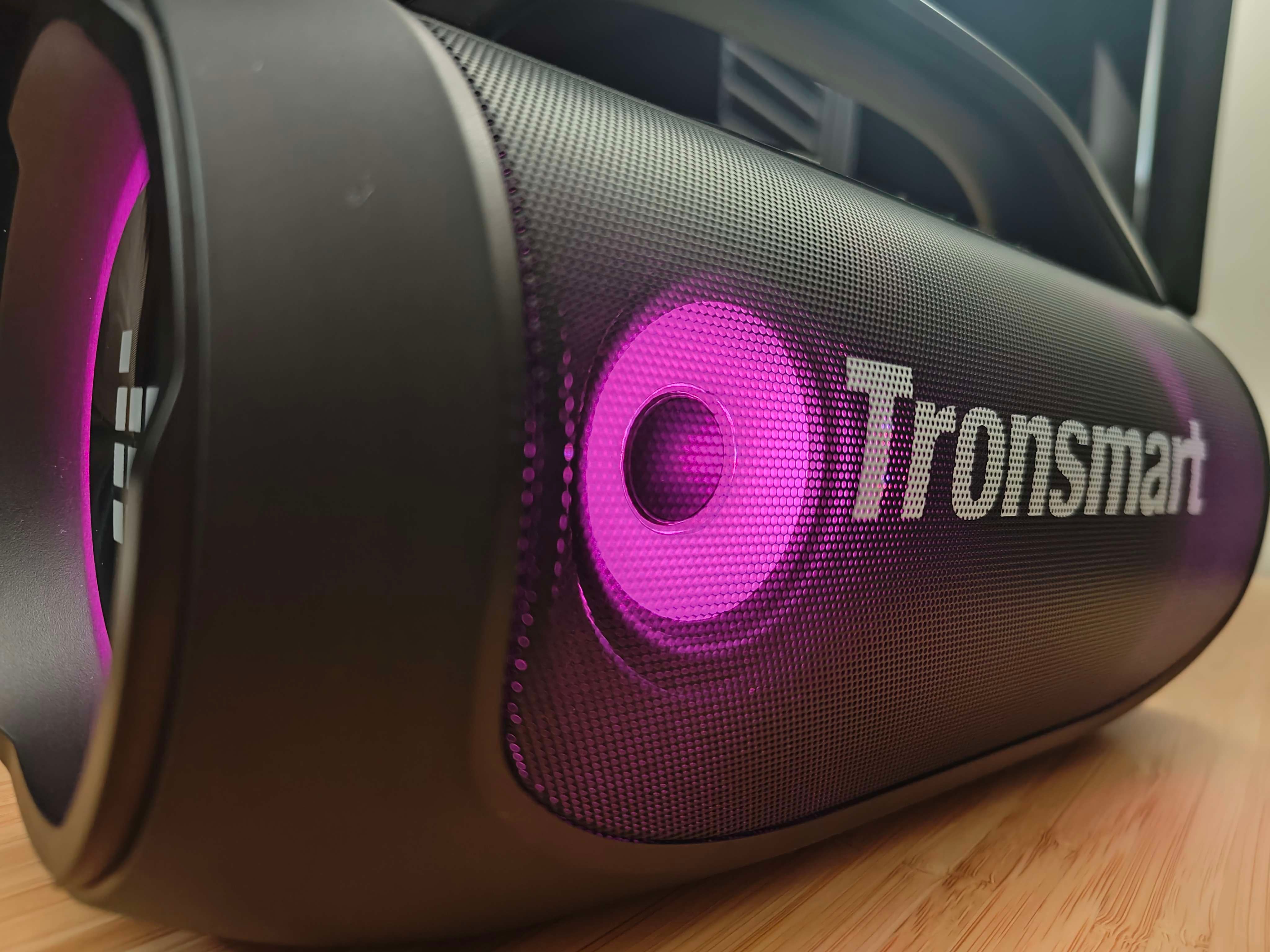 Tronsmart Bang SE review: Sonorous, attractive, and portable