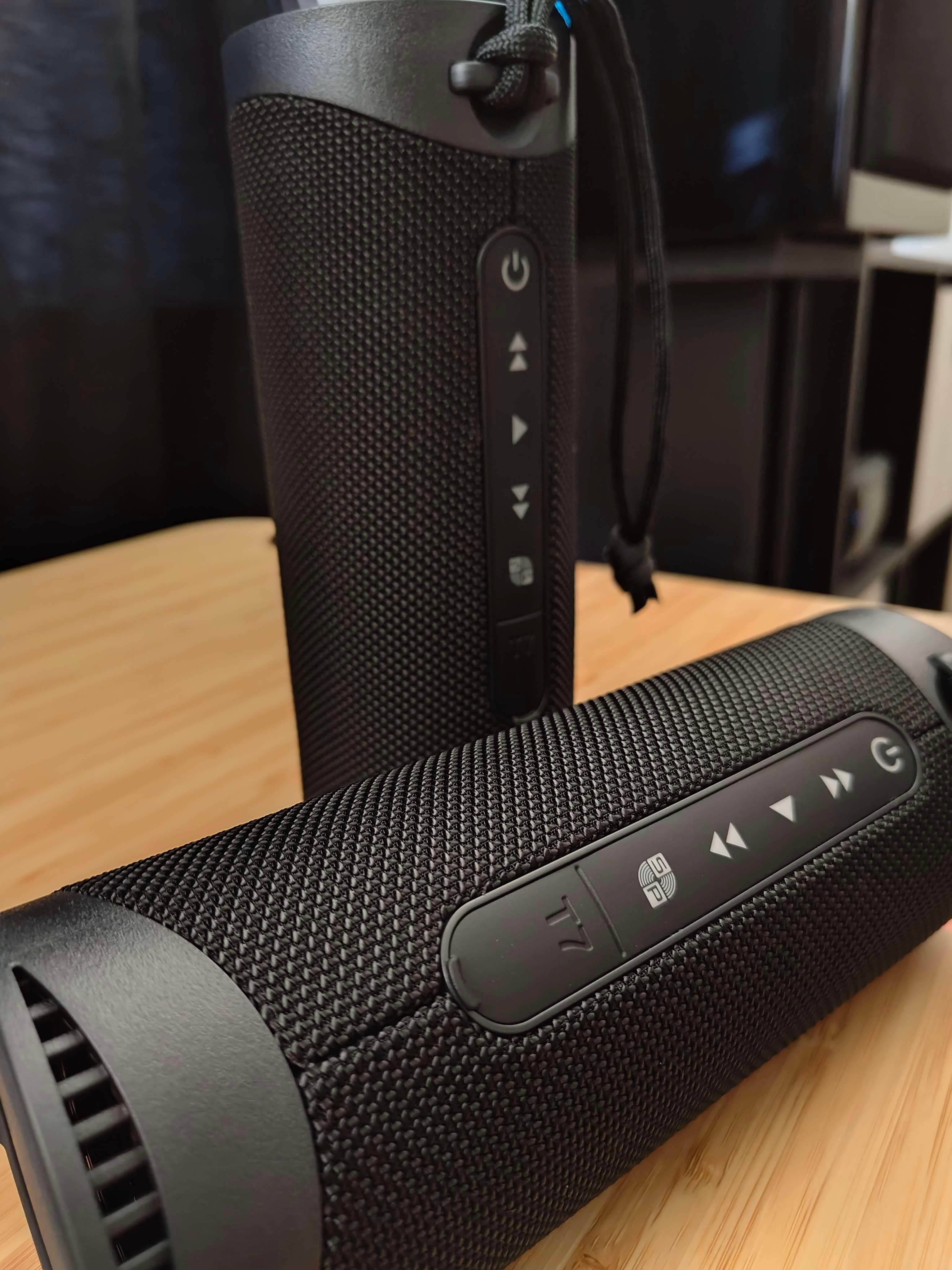 Tronsmart T7 & Groove 2 review: Versatile speakers with dazzling