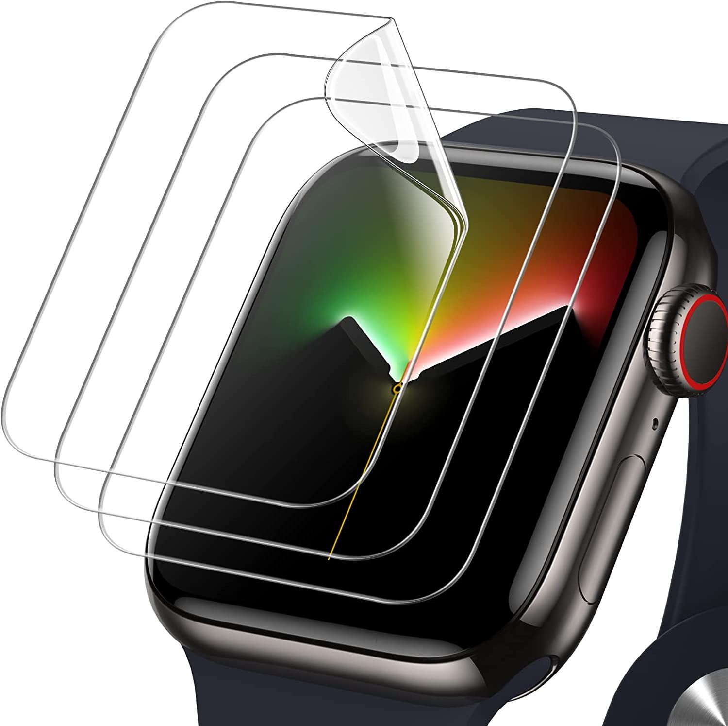 Best Apple Watch Series 7 screen protectors in 2023