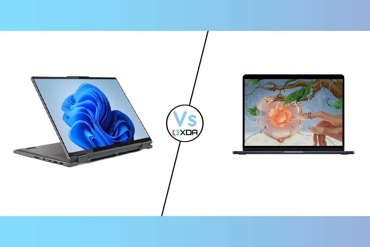 iPad Air vs MacBook Air  2022 M1 showdown! 