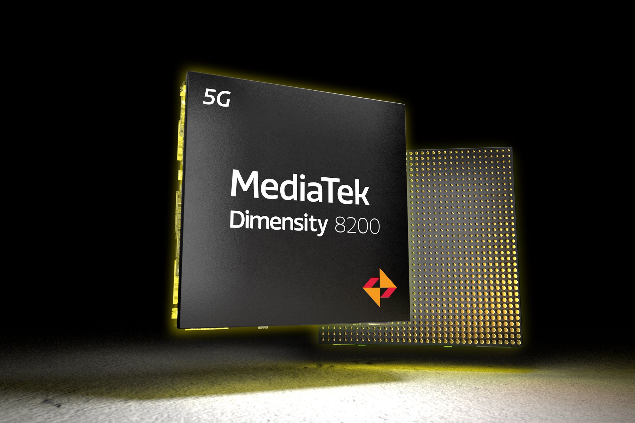 Dimensity 8200, el nuevo chip de MediaTek para teléfonos de gama media es oficial