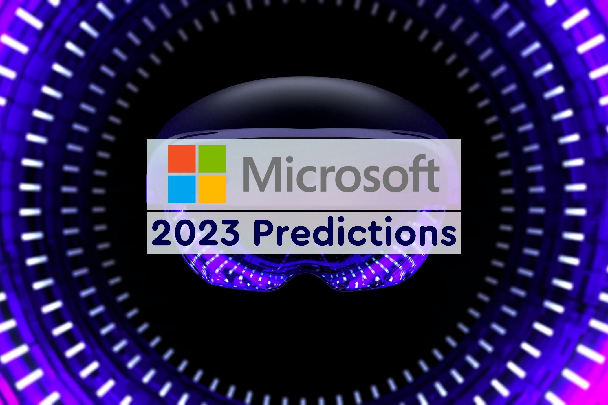 Predictions, what we expect, and what we want to see in the new year