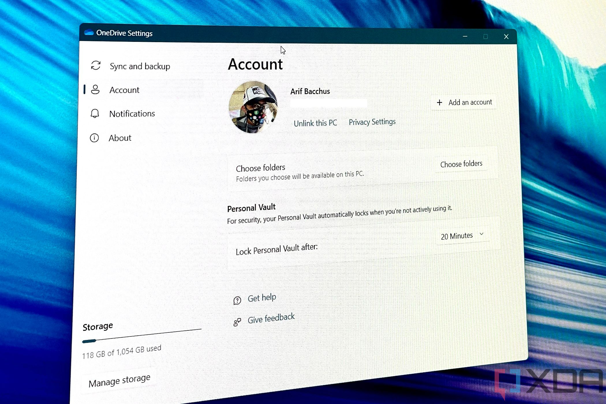 Windows 11 bekommt eine frische OneDrive-App mit modernerem Design