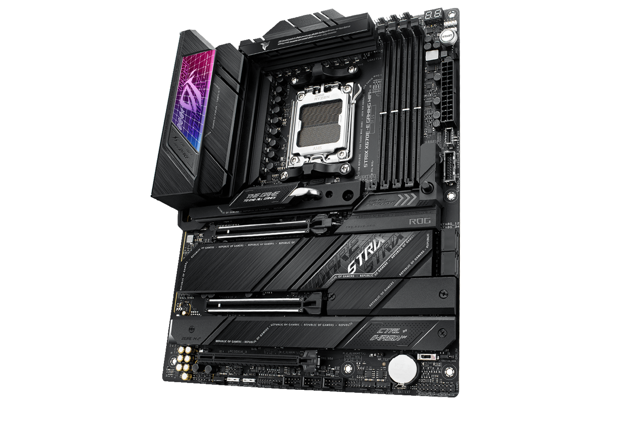 Best AM5 motherboards in 2023