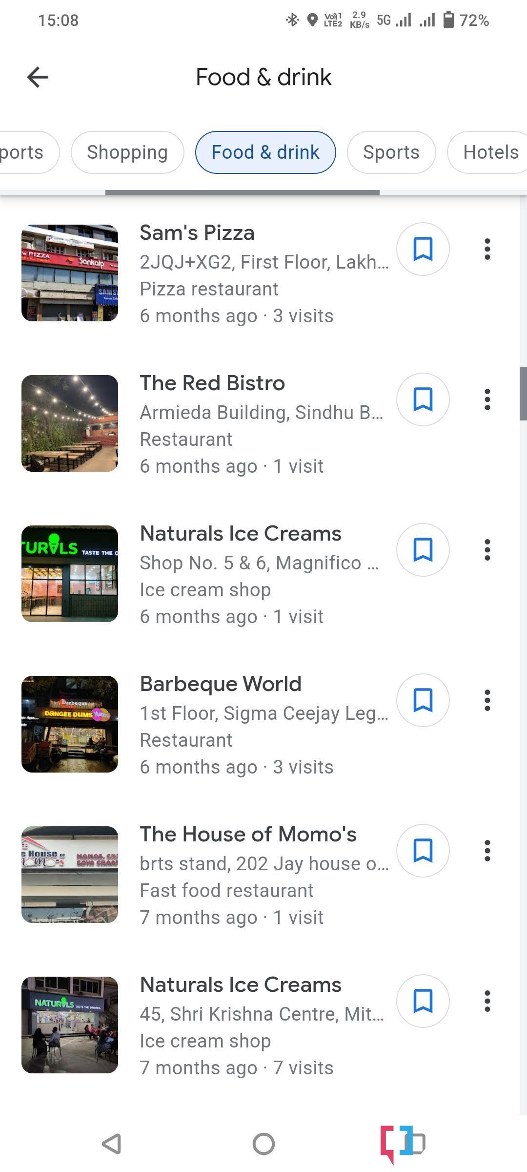 How to view your Location History in Google Maps, and how to turn it off