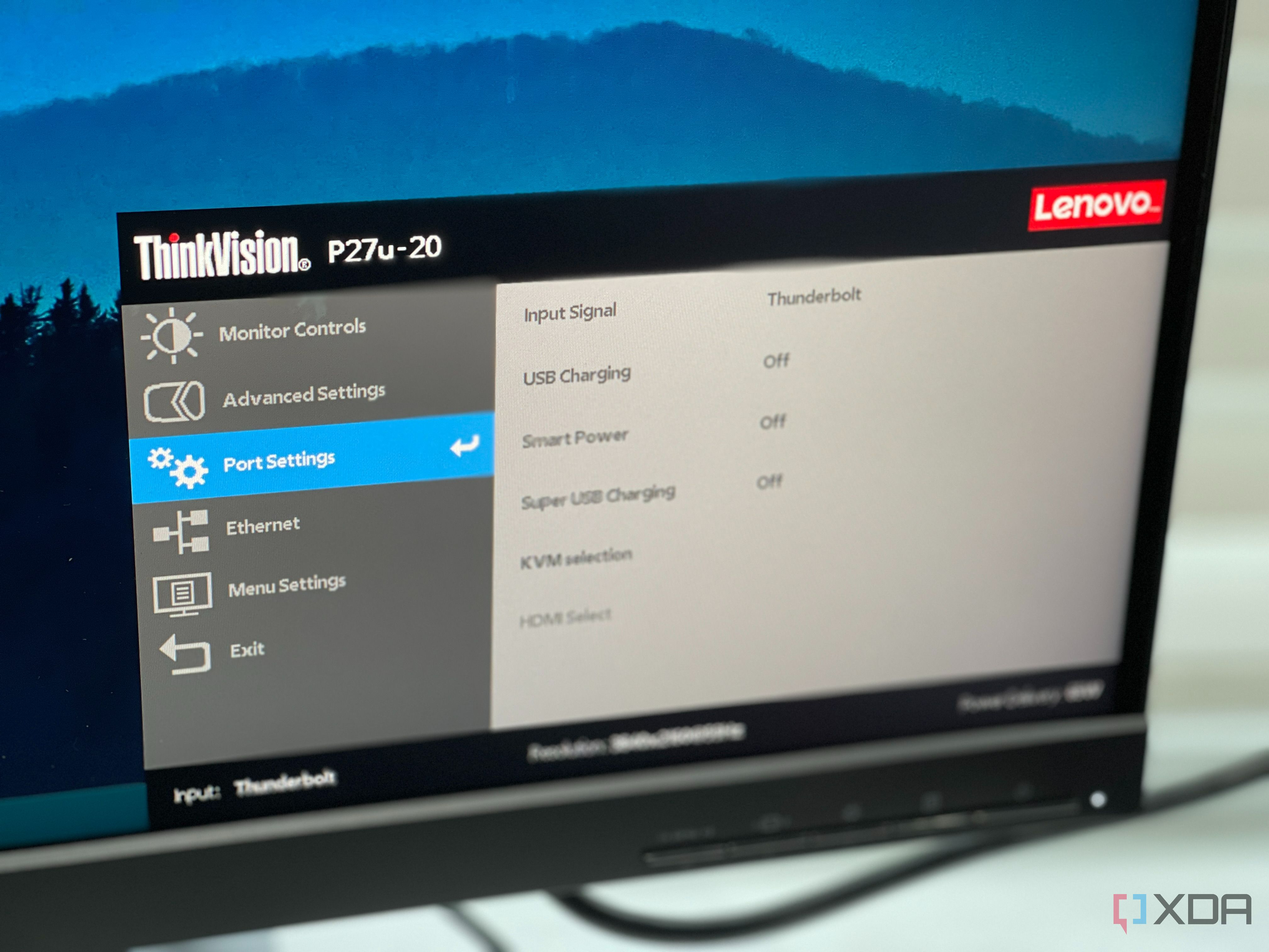 Lenovo ThinkVision P27u-20 monitor review: Great for content creators and  beyond