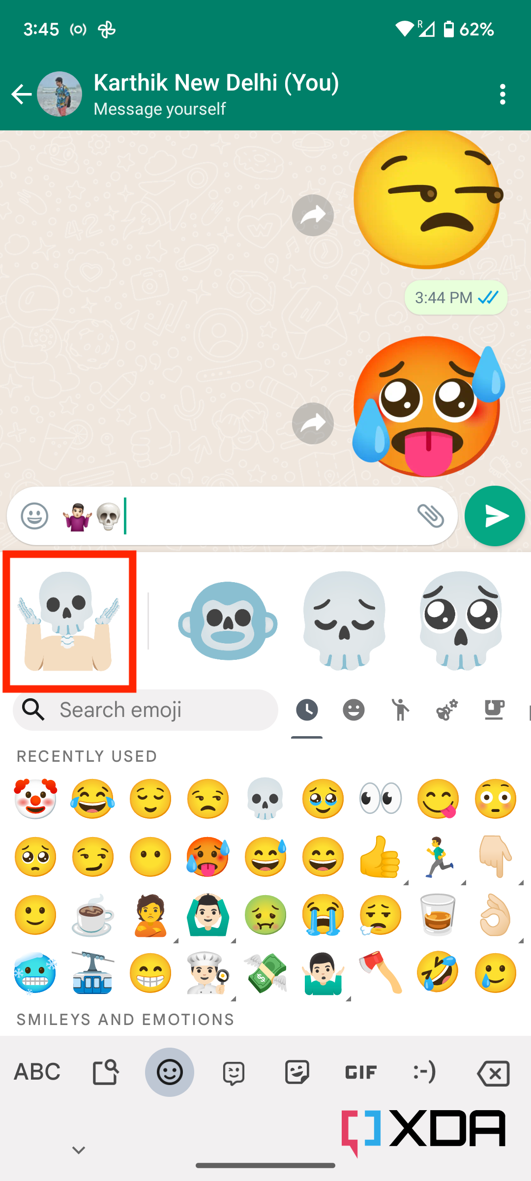 How to change emojis on Android, with or without root access