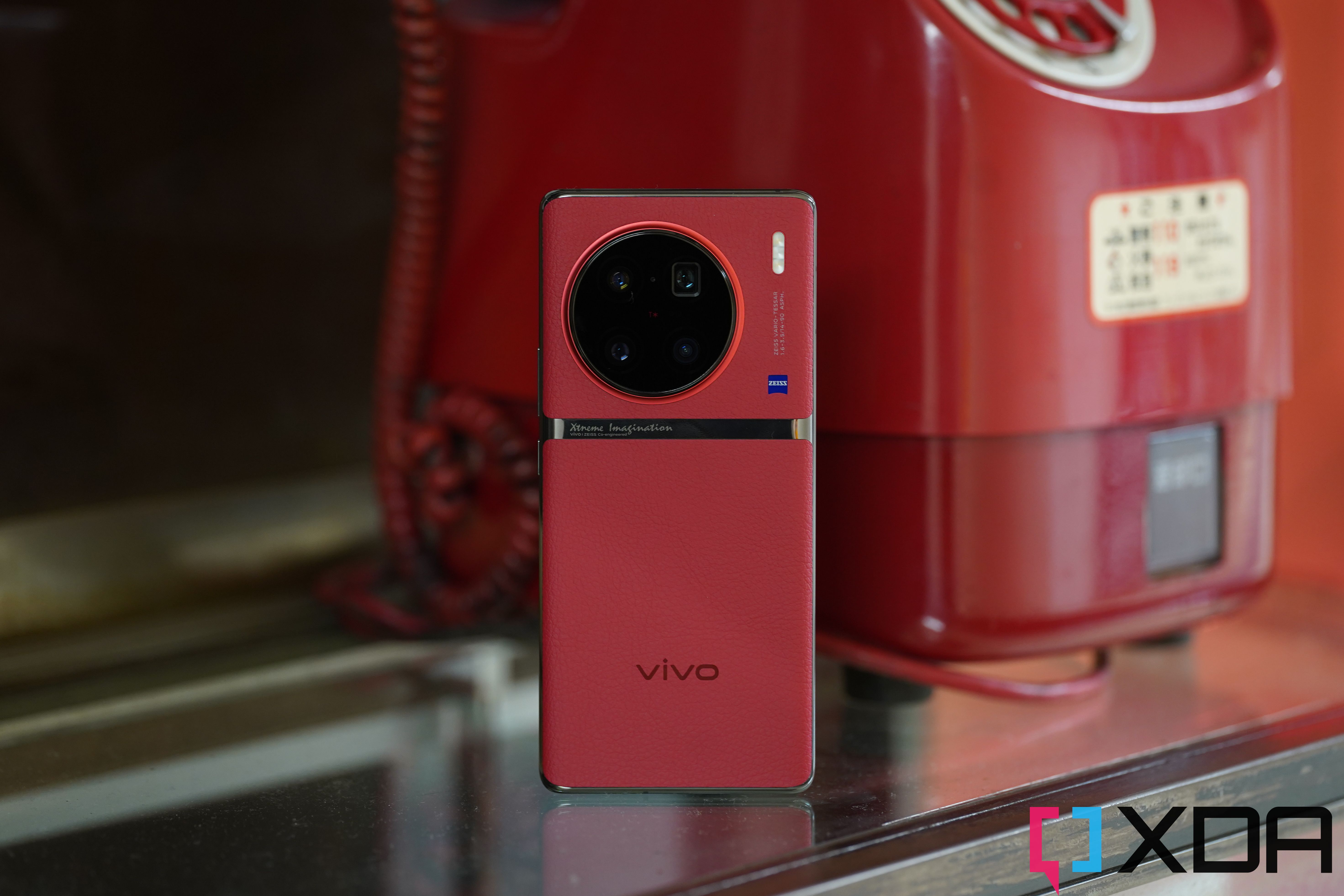 Vivo X90 Pro camera test: Dimensity 9200 shows off its power