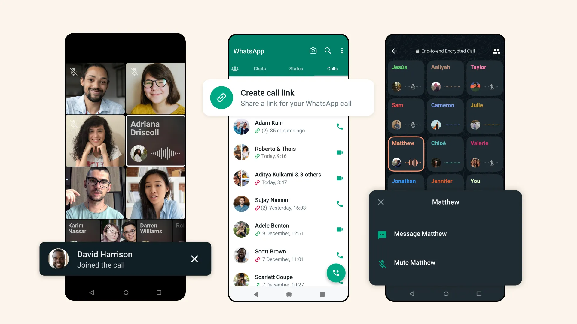 WhatsApp beginnt mit dem Testen des Bild-in-Bild-Modus für Videoanrufe auf iOS
