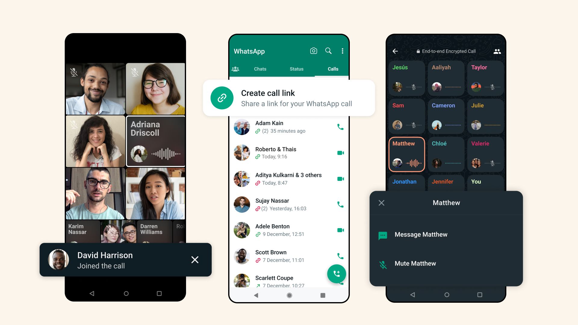 WhatsApp Introduces New Bottom Tab Interface for Users on Android