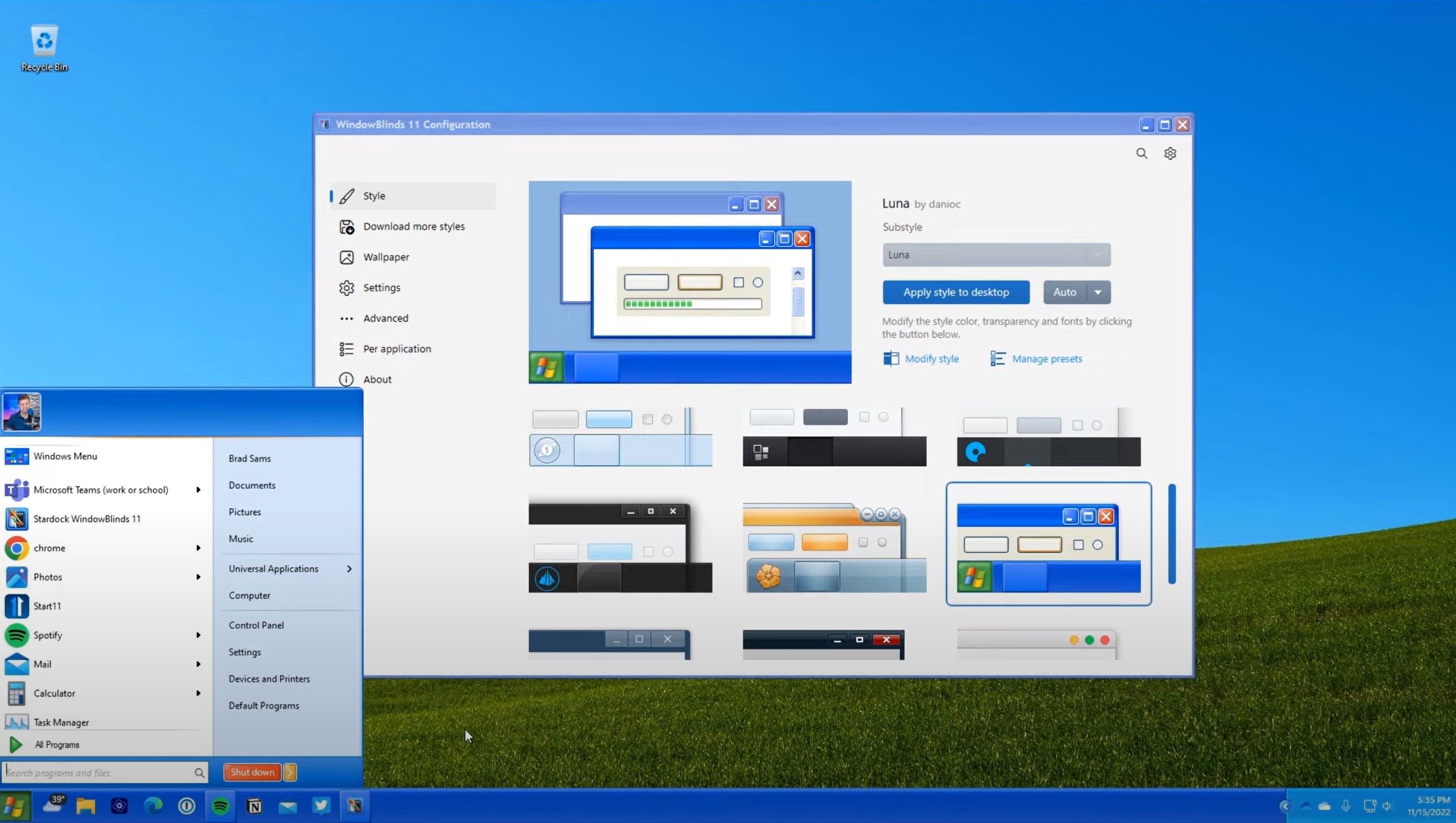 A Nostalgic Journey: Exploring The Allure Of Windows XP Themes In ...