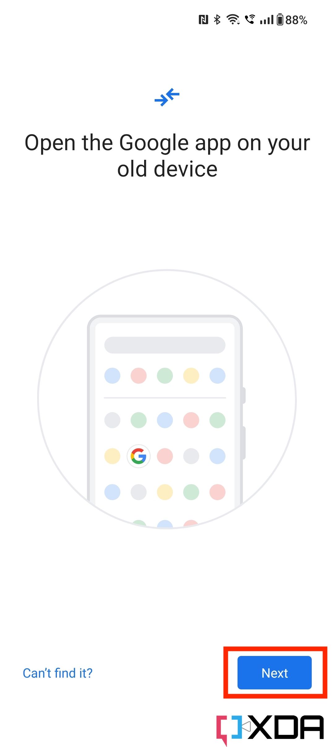 How to transfer data from an old Android phone to your new one