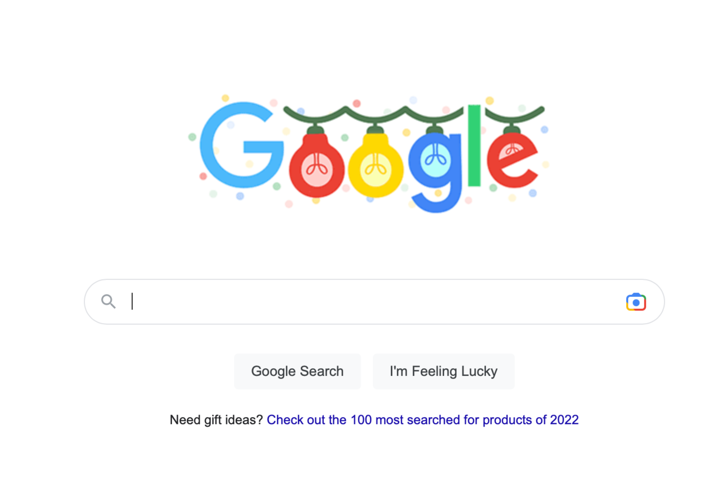 Google logo Dec 2022