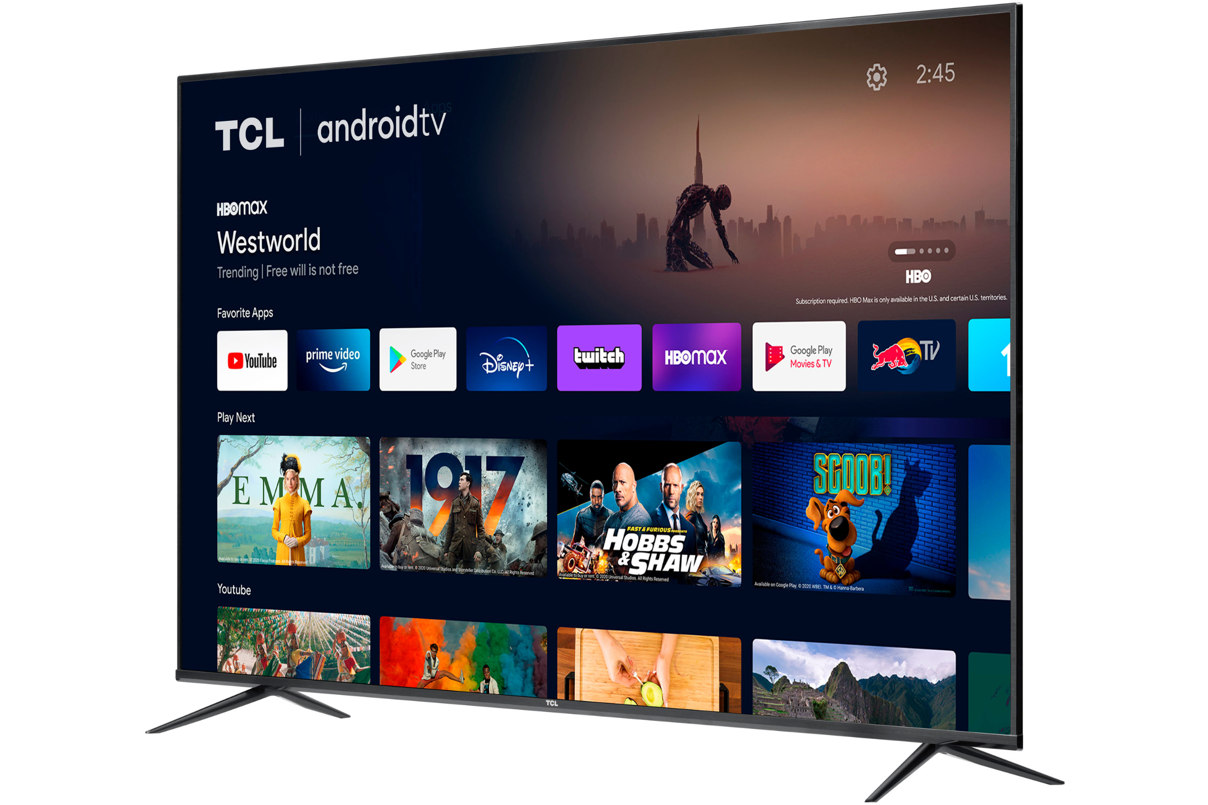 TCL's 70-inch smart TV is now just $400 in this flash sale