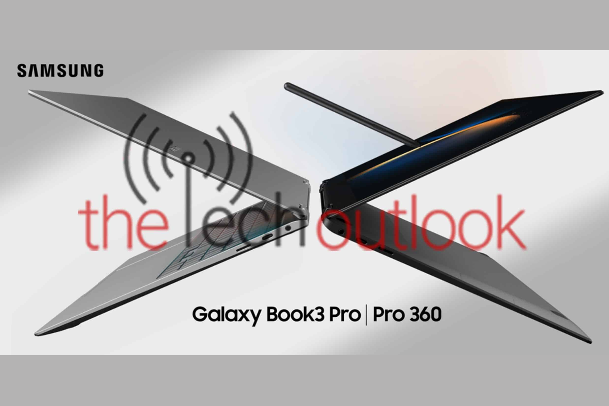 New Samsung Galaxy Book 3 leaks give us an early look at what’s to come