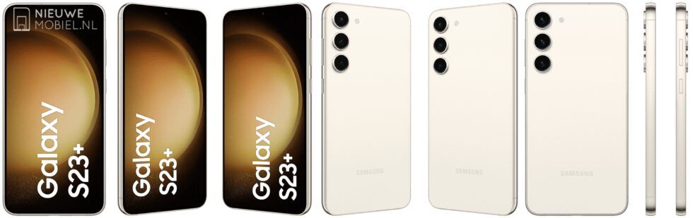 サムスン　Galaxy S23+ 512GB クリーム s23 plus Amazon.com: SAMSUNG Galaxy S23+ Plus 5G Factory Unlocked