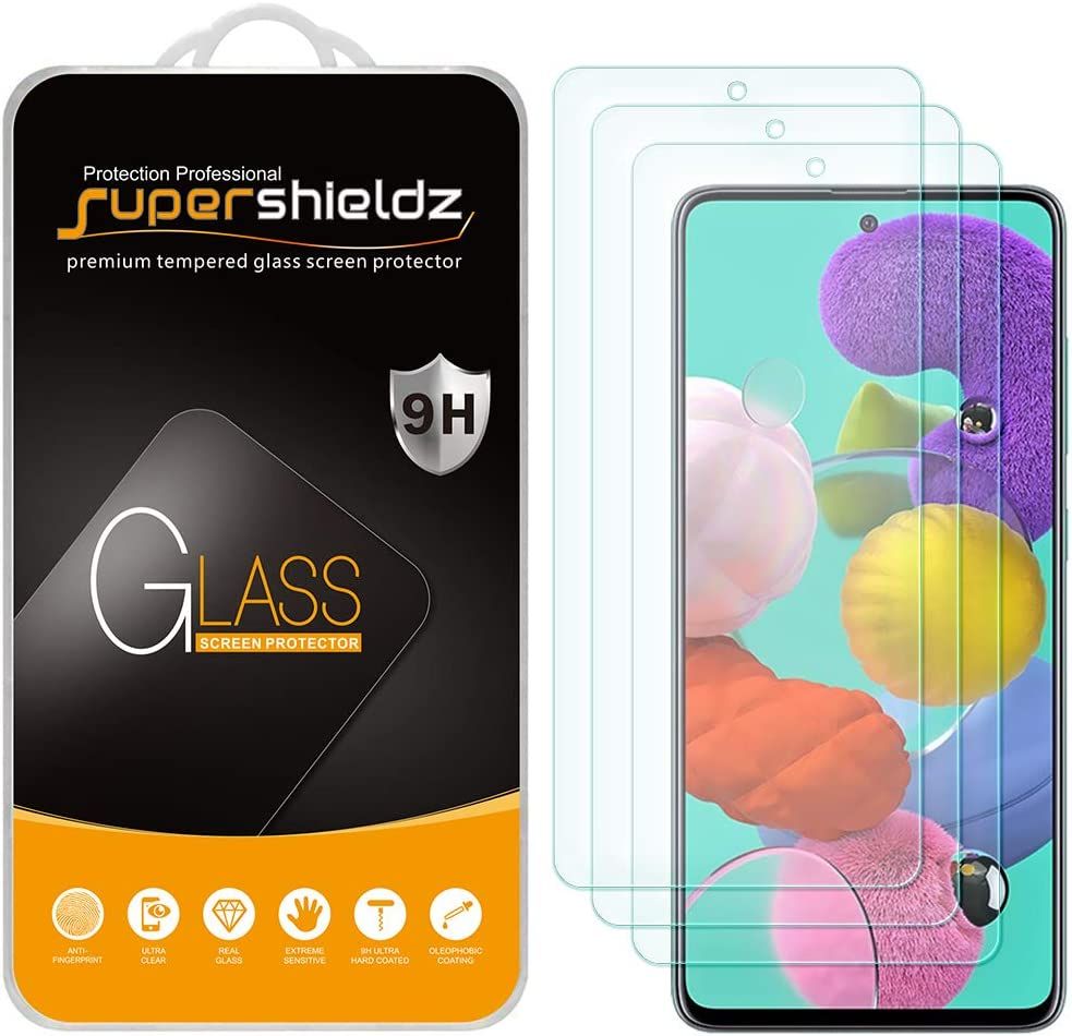 Best Samsung Galaxy A53 Screen Protectors in 2023
