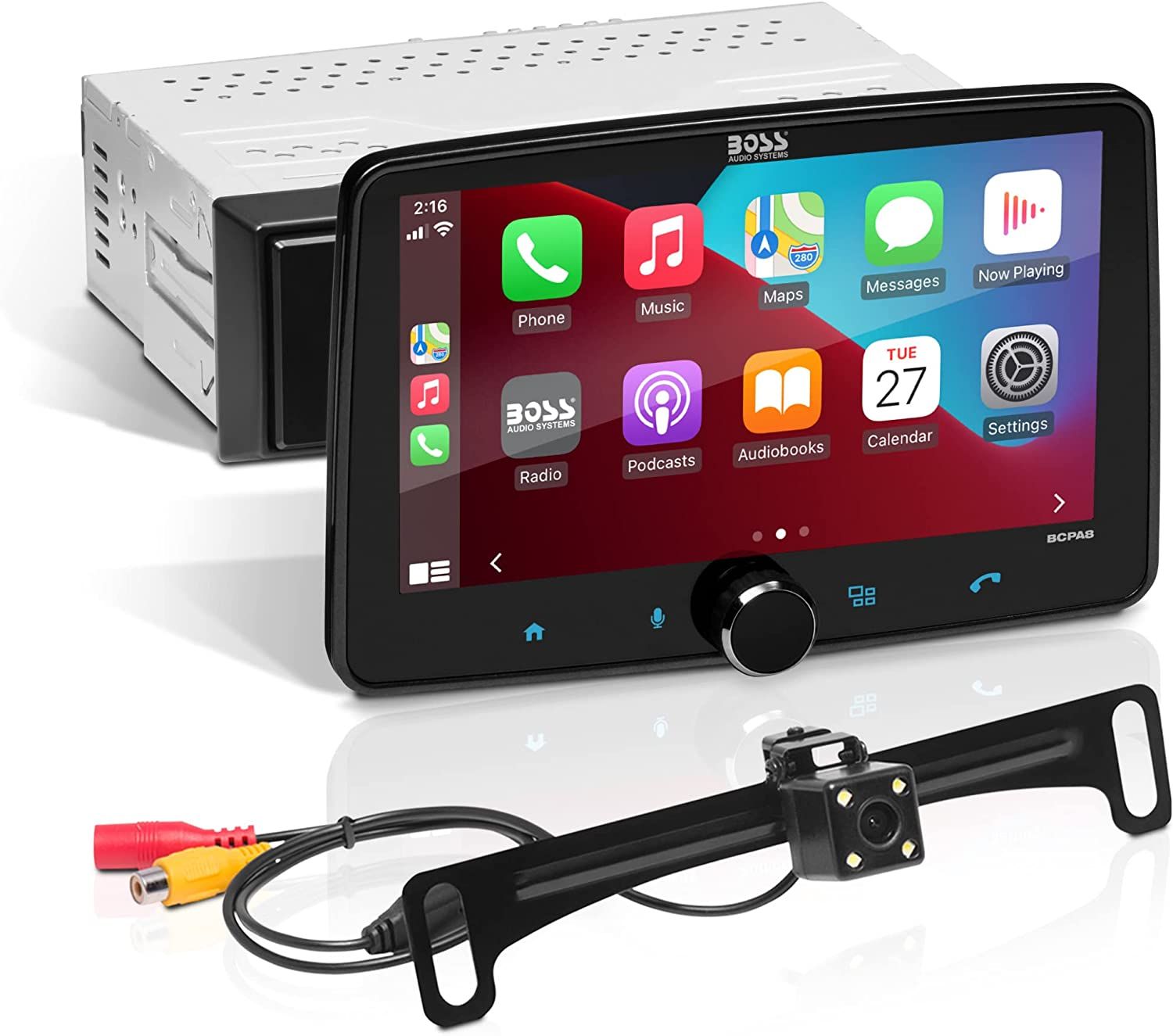 Bose BCPA8RC Android Sistem Stereo Mobil Otomatis