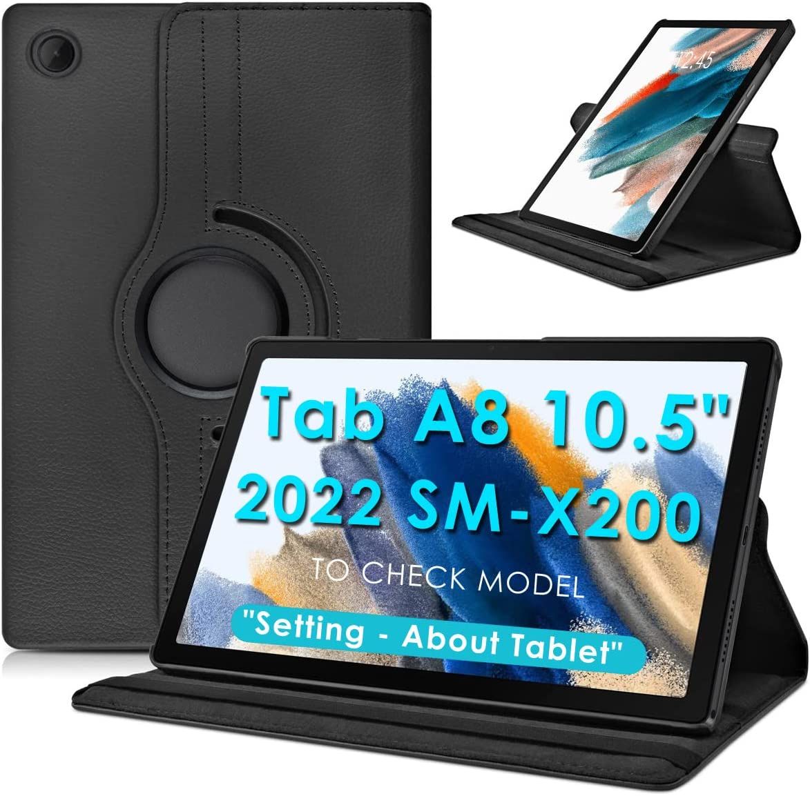 Best Samsung Galaxy Tab A8 cases in 2023