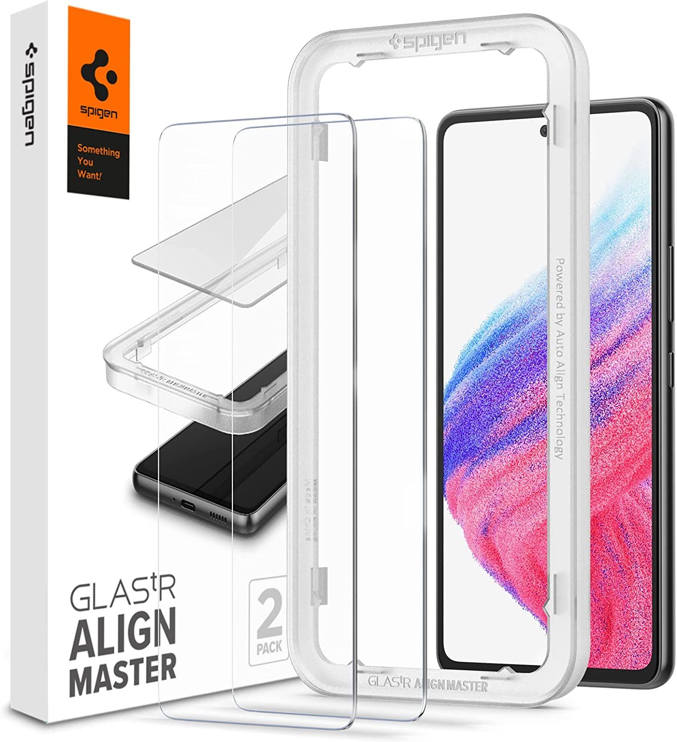 Best Samsung Galaxy A53 Screen Protectors in 2023