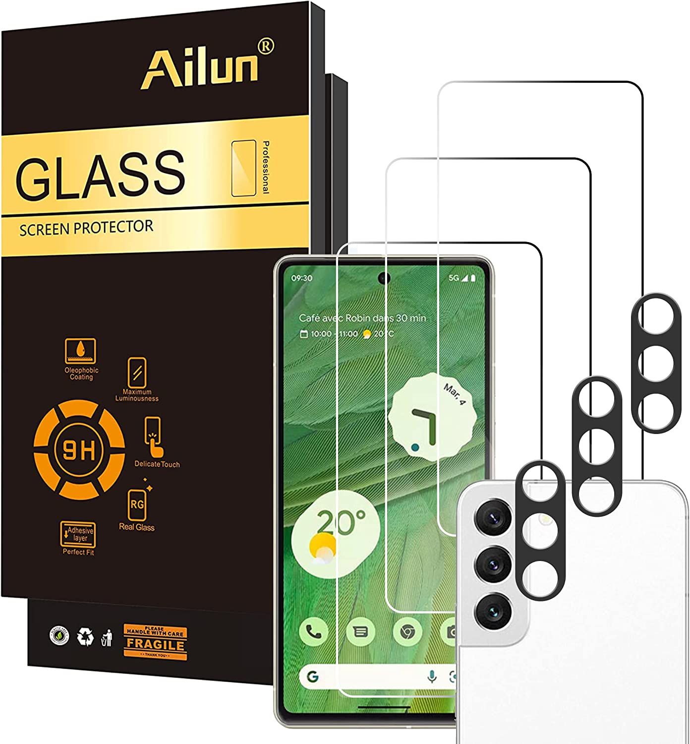 Best Samsung Galaxy S23 screen protectors in 2023