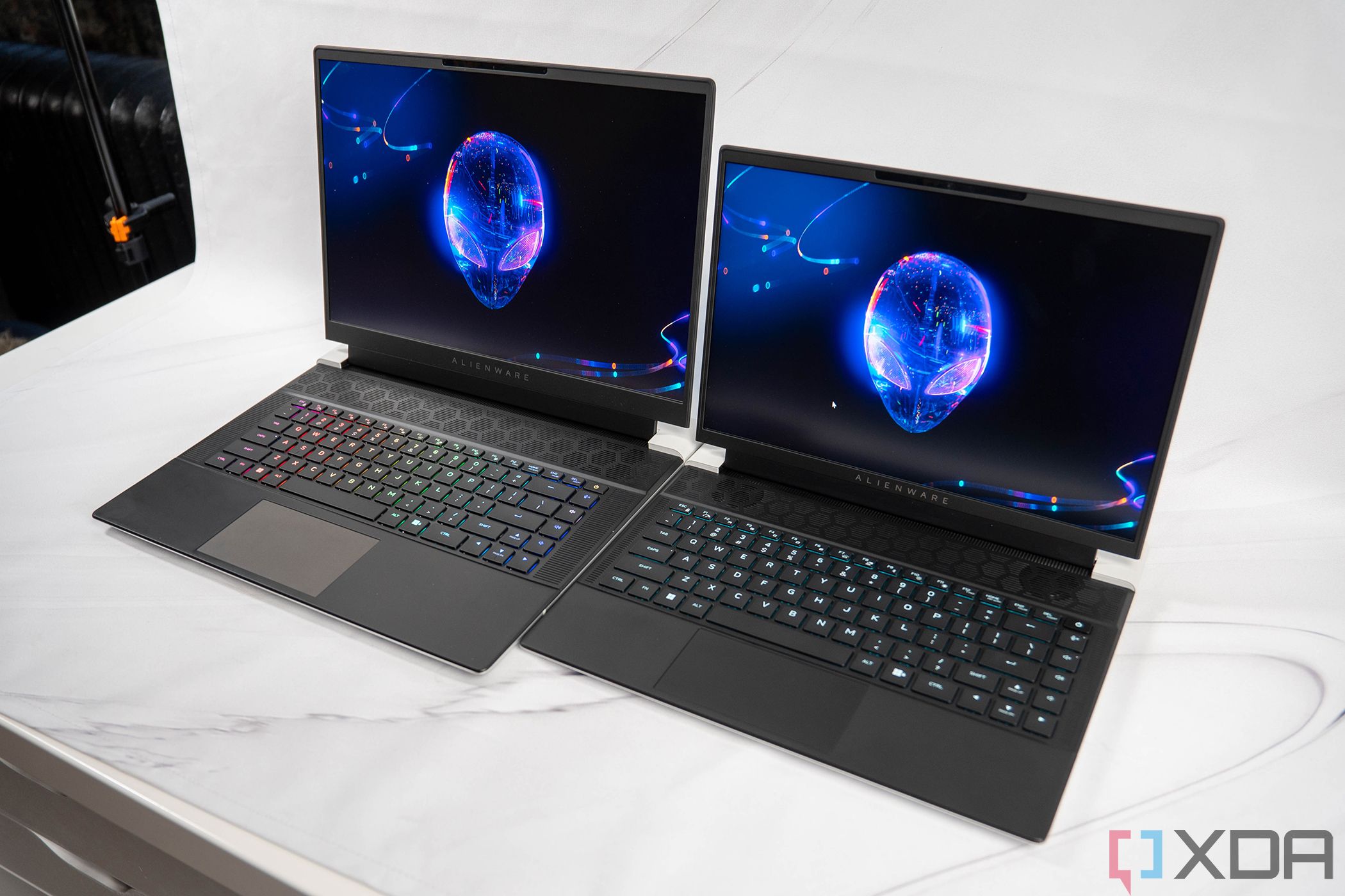 Alienware goes bigger on gaming with the m18, a new 18inch gaming laptop