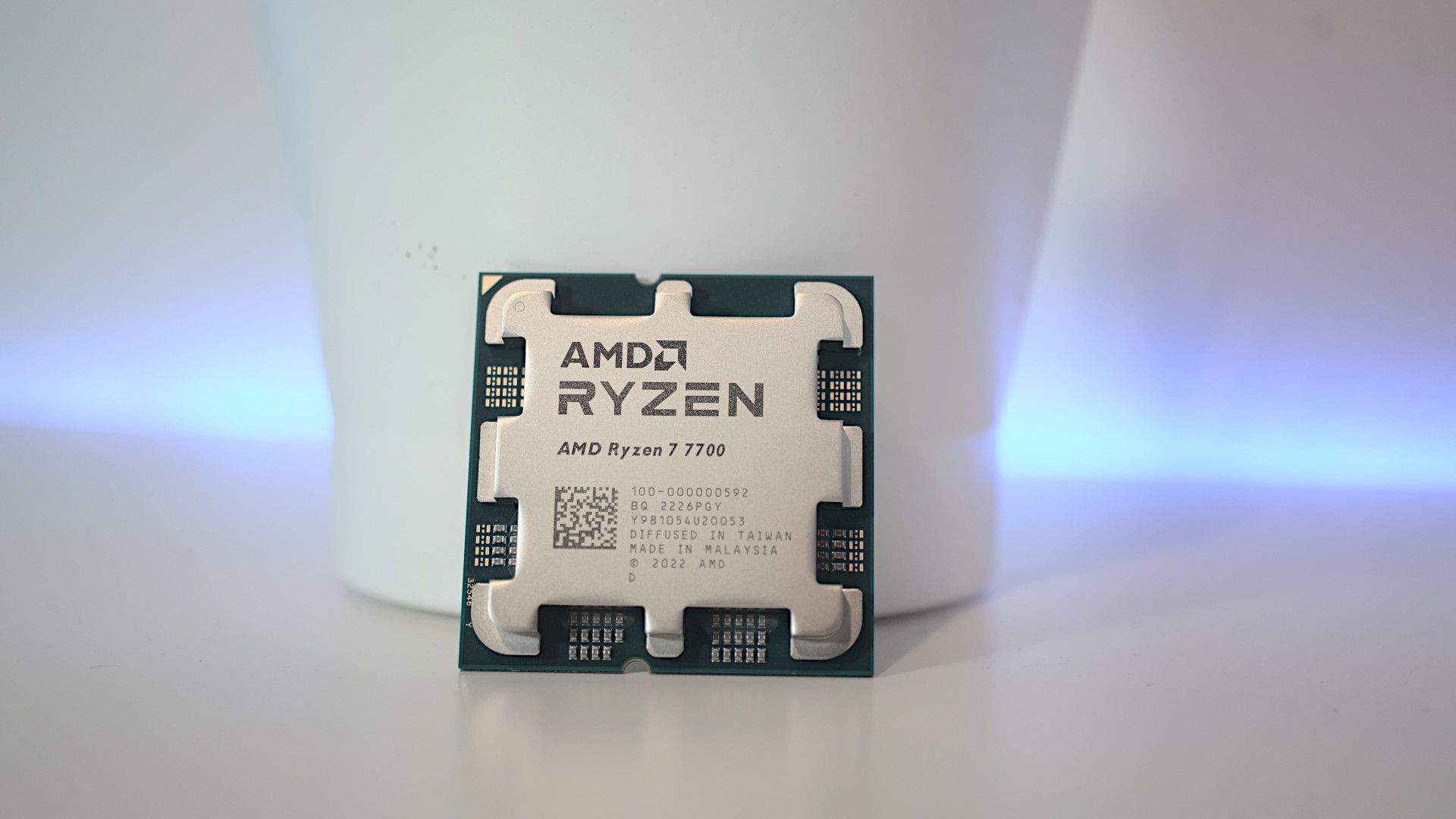 AMD Ryzen 7 7700 review: The new best mid-range AMD CPU