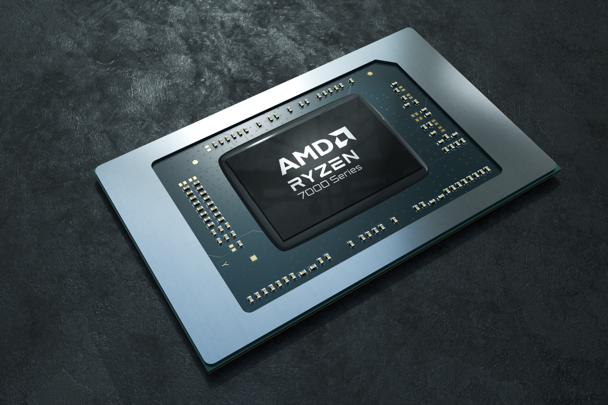 AMD unveils Ryzen 7000 mobile APUs, V-Cache chips, and RX 7000 laptop GPUs